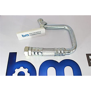 Manguera de Aceite Baltacioglu 56.4515.12 para Transmisión Automática de Autobús, Repuesto de Posventa - Product Image 1