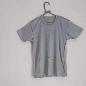 Camisetas Dry Fit para correr para hombre Camiseta deportiva de poliéster al por mayor, logotipo personalizado y lista para sublimación - Product Image 2