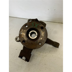 ASSALE ANTERIORE SINISTRO COMPLETO CITROEN C1 1a Serie 364688 (05>08) - Product Image 4