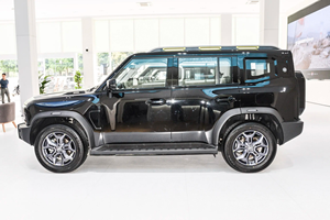 เจ็ตัวอร์ ที2 ปี 2024 รุ่น 1 5Td Dht 2Wd Wildland Edition Phev Km Dual Motor (Awd) รถยนต์ไฮบริดพลังงานไฟฟ้าแบบปล่อยปล่อยมิตรต่อสิ่งแวดล้อม ปี 2025 ขนาด 4785x2006x1875 มม. - Product Image 2