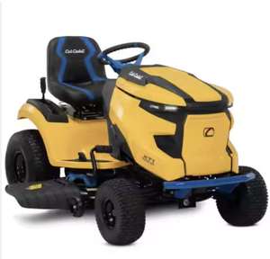 La meilleure tondeuse à gazon électrique personnalisable CUBs CADETs XT1 LT42E - Product Image 1