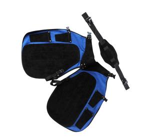 Delantal DE TRABAJO protector de cuero de ajuste cómodo de TARIQ MFG CO CE ISO EU - Product Image 5