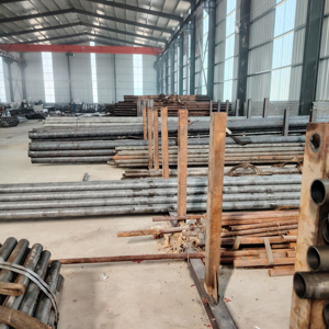 ท่อเหล็กไร้รอยต่อคาร์บอน A106b 40 schd JIS สีดำเชื่อมด้วยสายเกลียวสำหรับท่องอได้อย่างลงตัว - Product Image 6