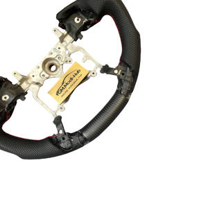 <span class=keywords><strong>Volante</strong></span> de Fibra de Carbono Personalizado GM.Modi-Hub para Toyota Tundra Tacoma 4Runner <span class=keywords><strong>TRD</strong></span> 2014-2021 - Product Image 4