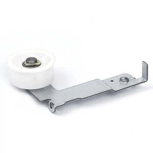 Poulie tendeur de sèche-linge de remplacement DC96-00882C, pièces manuelles/électriques pour lave-linge Samsung et usage hôtelier, en plastique et tissu - Product Image 1