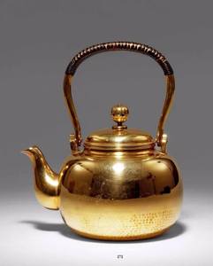 Cafetière en laiton décorée avec une finition unique conçue pour les amoureux des antiquités Ménages indiens et affichages de décoration patrimoniale - Product Image 4