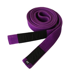 เข็มขัดยิวยิตสูและชุดยิวยิตสูแบบสั่งทำคุณภาพสูงสำหรับคาราเต้และเทควันโด ชุดศิลปะการต่อสู้แบบสูท - Product Image 3