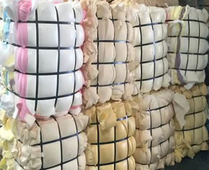 เศษโฟม PU รีไซเคิลเศษโฟมสำหรับทำโฟมอัดก้อนชิ้นส่วนยานยนต์เกรดทางการแพทย์ - Product Image 3