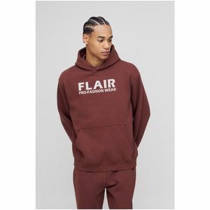 Sudadera con capucha de algodón 100% Premium de gran tamaño para hombre, diseño de hombro caído, bordado 3D, alta calidad, talla grande, Digital de invierno - Product Image 5