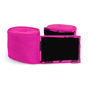 Nouvelle arrivée Wraps de boxe de combat Wraps de boxe en matériau durable Équipement d'entraînement Wraps de boxe - Product Image 1