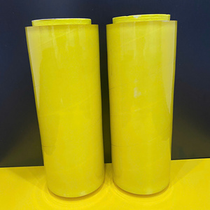 ฟิล์มพลาสติกยืดห่ออาหาร PVC คุณภาพดี ราคาถูกที่สุดจากผู้ผลิตเวียดนาม ราคาแข่งขัน พร้อมเครื่องตัด - Product Image 2
