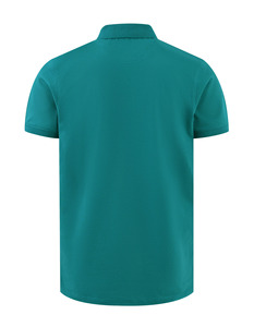 Nueva venta al por mayor OEM hombres logotipo personalizado impreso polos sublimados Casual Golf Polo camiseta personalizada Polo camisa para hombres - Product Image 6