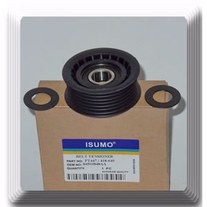 Poulie de guidage de spécification OE compatible avec : Mercedes C240 C280 C320 C43 AMG C55 AMG CL500 CL55 AMG - Product Image 2