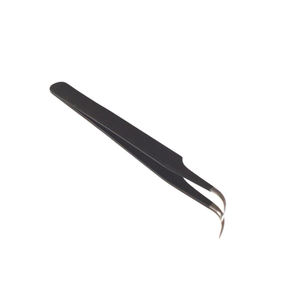 Pince à cils pour extensions de cils Logo personnalisé le plus demandé meilleure fabrication - Product Image 2