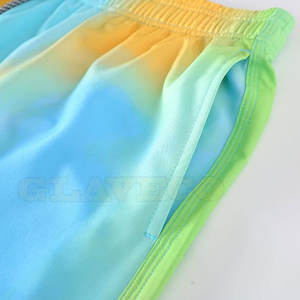 Concevez votre propre produit Meilleures ventes Short de bain pour homme Short de bain respirant à séchage rapide pour homme - Product Image 4