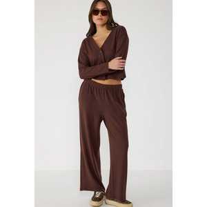 Pantalon d'extérieur à taille élastique avec poche pratique pour un rangement facile - Product Image 2