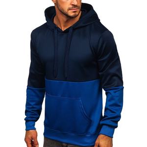 Sweat à capuche en molleton tricoté pour homme de qualité supérieure, 100% coton, streetwear d'hiver, pull à capuche fabriqué au Pakistan, prix BY BS 2026 - Product Image 2