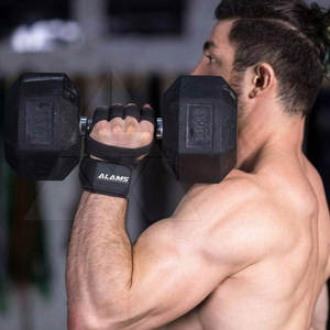 ถุงมือครอสเทรนนิ่งน้ำหนักเบาป้องกันการตัด - Product Image 2