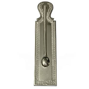 2025 herramientas masónicas Metal chapado en oro bordado 3D estilo clásico personalizable caja de insignias para coser - Product Image 4