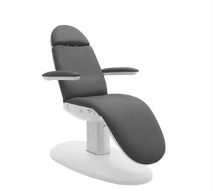 Spa Treatment <b>Table</b>/Chair-Portable PVC ElectricSpa <b>Adjustable</b> <b>Table</b> 3 Motor Metal Frame for Gym School Bedroom Bathroom - Product Image 1