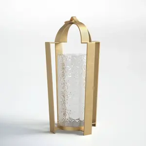 Handmade <b>Metal</b> <b>Lantern</b> Modern Luxury Antique Finish Christmas Holiday Decoration <b>Metal</b> <b>Lantern</b> Available Made by Zahid Exports - Product Image 3