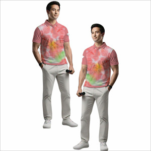 2026 Solid Color Men Wear Men's Polo <b>Shirts</b> Wholesale Men's Polo <b>Shirts</b> Private Label Men's Polo <b>Shirts</b> - Product Image 5