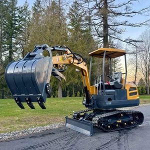 MINIEXCAVADORA HIDRÁULICA 2025 AGTs MX50R - Product Image 4