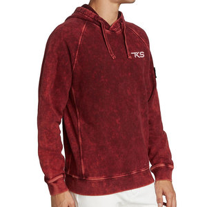 Vente en gros de sweats à capuche personnalisés délavés à l'acide meilleure qualité prix bon marché pour hommes sweats à capuche délavés à l'acide - Product Image 3