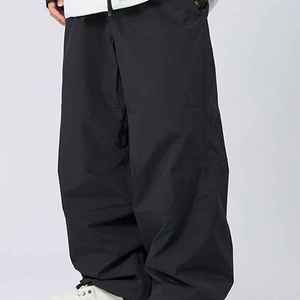 Pantalones de Esquí Profesionales de Alta Calidad, Impermeables y Aislantes para Clima Frío Extremo, Pantalones de Esquí de Alto Rendimiento para Hombre - Product Image 2