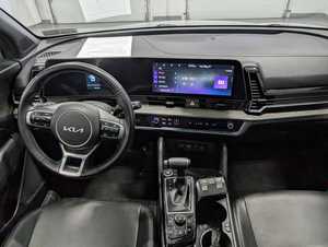 Kia Sportage X-Line AWD SUV 2023, moteur 4 cylindres 2,5 L et transmission intégrale Active standard. - Product Image 3