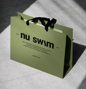 Bolsa <span class=keywords><strong>de</strong></span> Papel para Compras con Logotipo Personalizado para Pequeños Negocios, Marcas <span class=keywords><strong>de</strong></span> Ropa y Tiendas <span class=keywords><strong>de</strong></span> <span class=keywords><strong>Abarrotes</strong></span> - Product Image 1