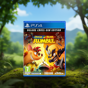 PLAYSTATION 4 Crash Team Rumble Édition Deluxe PEGI 7+ 88560IT - Product Image 3