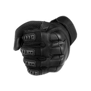 Gants de conducteur d'hiver imperméables coupe-vent et respirants gants de motocross en cuir de motard pour la protection chaude des mains de conduite - Product Image 6