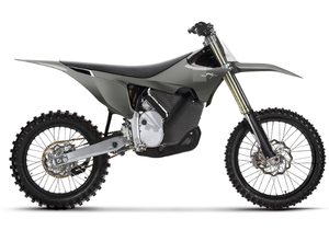 6995C024 จักรยานยนต์ไฟฟ้าวิบากสำหรับขับขี่ออฟโรด สีเทา - Product Image 2