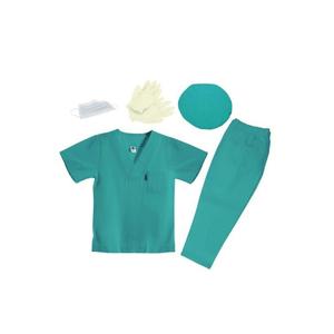 Costume medico chirurgia chirurgo vestito