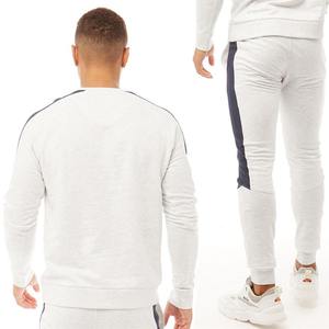 Conjunto Deportivo para Hombre, Diseño Nuevo 2025, Venta Caliente, Logotipo Personalizado, Ropa Deportiva para Hombre, Conjunto de Jogger, Precio Accesible, Conjunto de Chándal para Hombre - Product Image 2