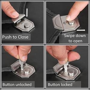 Maçonnique Brodé Carré Et Boussole Master Mason Tablier Case - Blue Lodge MM/WM Provincial - Product Image 5