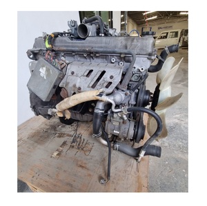 Motor Usado 1FZ-FE de Gasolina/Petróleo de 5 Cilindros y 4.5L en Venta - Ajuste Universal para Reemplazo/Reparación - Product Image 5