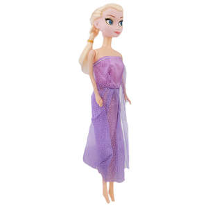 Belle poupée bébé - Violet - Product Image 2