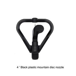 Filo farfalla irrigatore a forma di <span class=keywords><strong>cuore</strong></span> turbina a forma di ventaglio flessibile percorso di spruzzatura per l'agricoltura irrigazione - Product Image 2