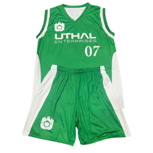 Ensembles de maillots de basket-ball personnalisés pour les équipes, les clubs et les tournois Expédition dans le monde entier Uniformes de basket-ball abordables Remises en gros - Product Image 1
