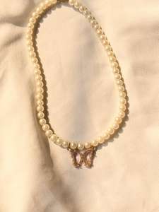 สร้อยคอลูกปัดเพชรเม็ดใหญ่ทำด้วยมือแฟชั่นอินเดียเครื่องประดับแฟชั่นชายหาดฤดูร้อนสำหรับผู้หญิงข้อเสนอขายส่ง - Product Image 5