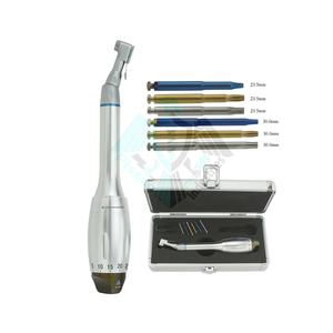 Meilleure société Pissco pour ensemble de 8 kits d'ascenseurs chirurgicaux à luxation chirurgicale Chirurgie d'implant ligamentaire revêtue de titane - Product Image 4