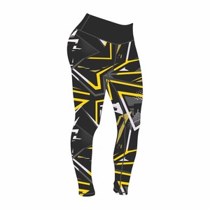 เลกกิ้งโยคะคาปรีเอวสูงมีกระเป๋าข้างระบายอากาศได้ดีผ้าแห้งเร็วออกแบบให้เหมาะกับสภาพอากาศที่อบอุ่น - Product Image 1