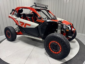 STOCK DEAL FOR 2026 Can-Ams Maverick X3 X RC Turbo RR <b>UTV</b> For Sale - Product Image 4