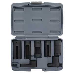 ชุดซ็อกเก็ตออกซิเจนสำหรับก่อสร้างโครเมี่ยมวาเนเดียมเกรด7ชิ้นสำหรับอุตสาหกรรมมืออาชีพพร้อมการปรับแต่งตามแบบ OM/odm - Product Image 2