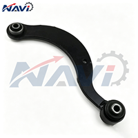 Bras de suspension supérieur arrière Navi avec silentbloc pour systèmes de suspension de berlines, remplacement robuste de qualité supérieure 48770 12010
