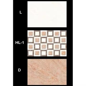 Azulejos de pared esmaltados de cerámica decorativos para interiores de estilo Vintage encáustico, azulejos de diseñador de interiores de cafetería de 200x300mm, servicio OEM - Product Image 6