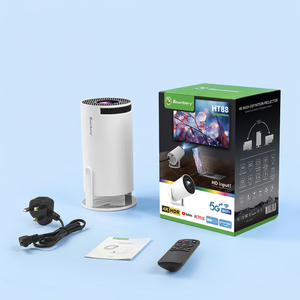 Proyector LED Smartbarry HT88 4K Android 11 WiFi Portátil para Cine en Casa - Product Image 3