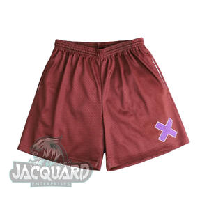 ¡Novedad de 2023! Pantalones cortos de playa personalizados al por mayor, patrón sólido de algodón con bolsillo lateral, logotipos Vintage, ropa de calle informal, talla 6XL - Product Image 4